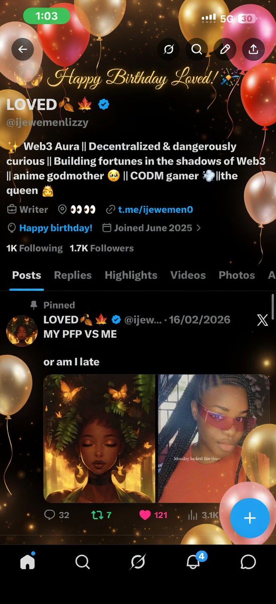 LOVED🍂🍁 tweet media