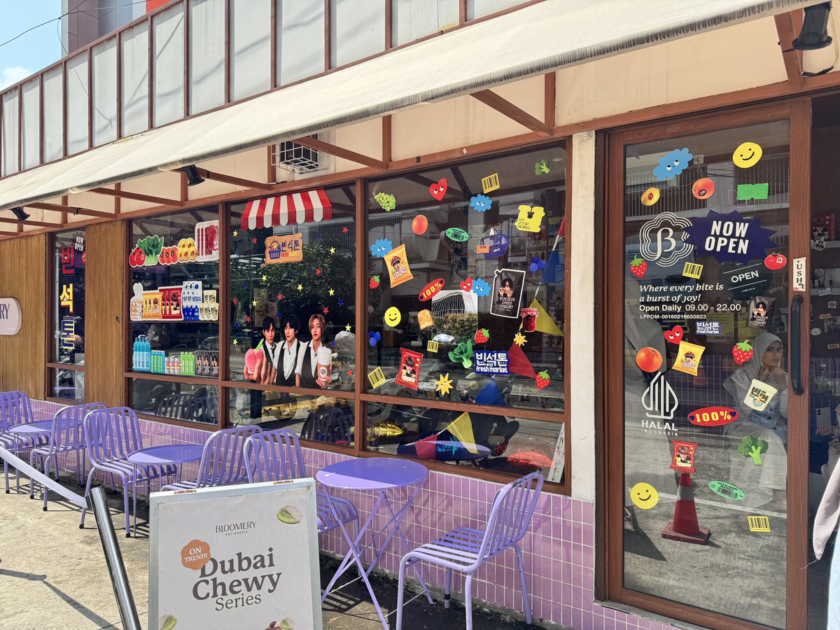 빈석톤 FRESH MARKET 🛒 tweet media