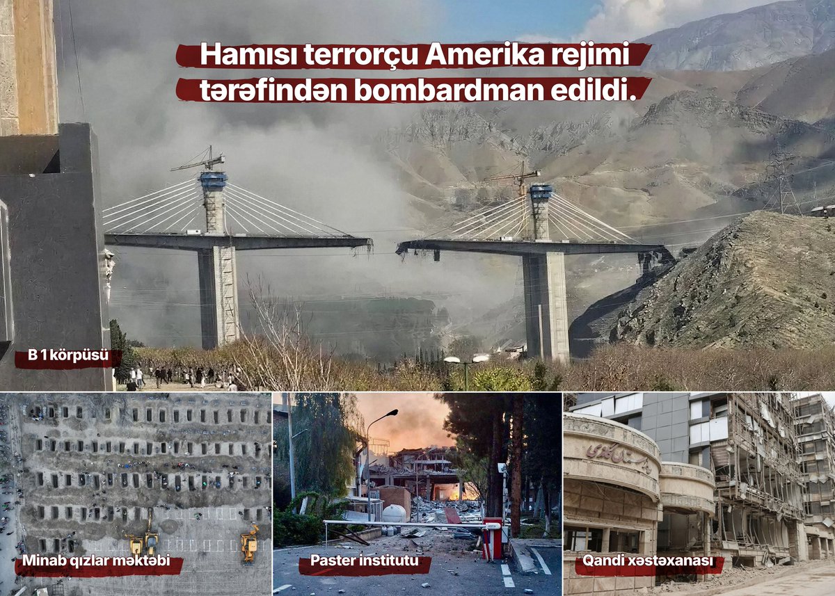 Ayətullah Seyid Əli Xamenei tweet media