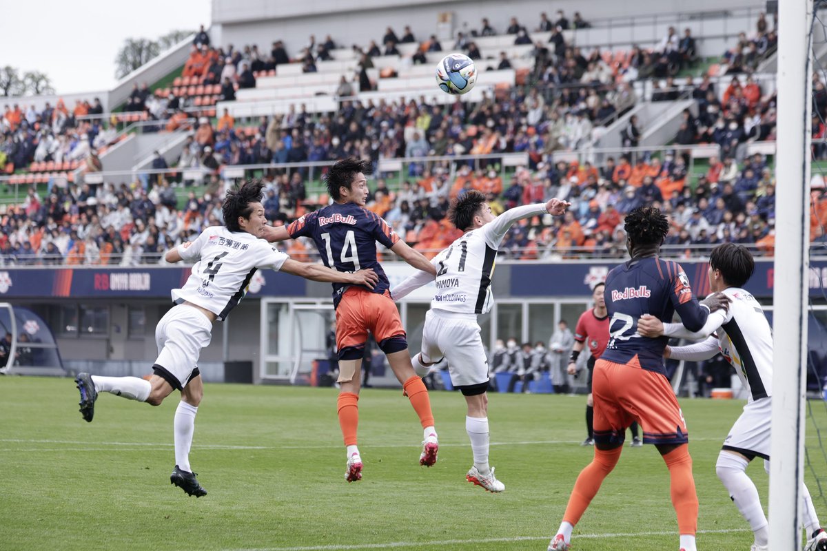 Ardija_Official's tweet photo. 1️⃣-0️⃣

🥅⚽️
#泉柊椰

🔽試合情報はこちら
https://t.co/iY2ibt2HWz

#RB大宮アルディージャ #ardija #大宮_岐阜 https://t.co/r57pQaI6JN