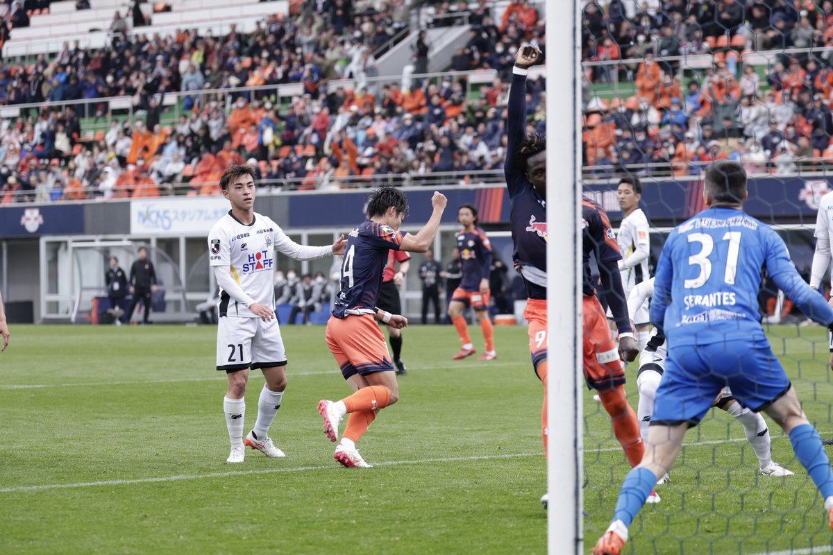 Ardija_Official's tweet photo. 1️⃣-0️⃣

🥅⚽️
#泉柊椰

🔽試合情報はこちら
https://t.co/iY2ibt2HWz

#RB大宮アルディージャ #ardija #大宮_岐阜 https://t.co/r57pQaI6JN