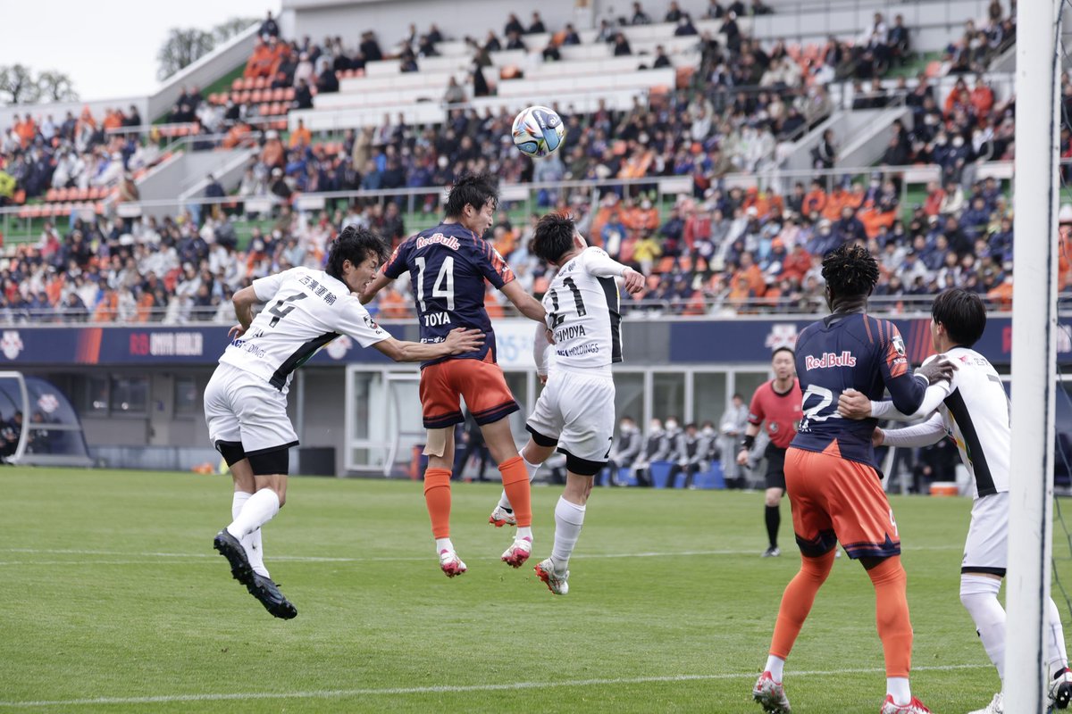 Ardija_Official's tweet photo. 1️⃣-0️⃣

🥅⚽️
#泉柊椰

🔽試合情報はこちら
https://t.co/iY2ibt2HWz

#RB大宮アルディージャ #ardija #大宮_岐阜 https://t.co/r57pQaI6JN