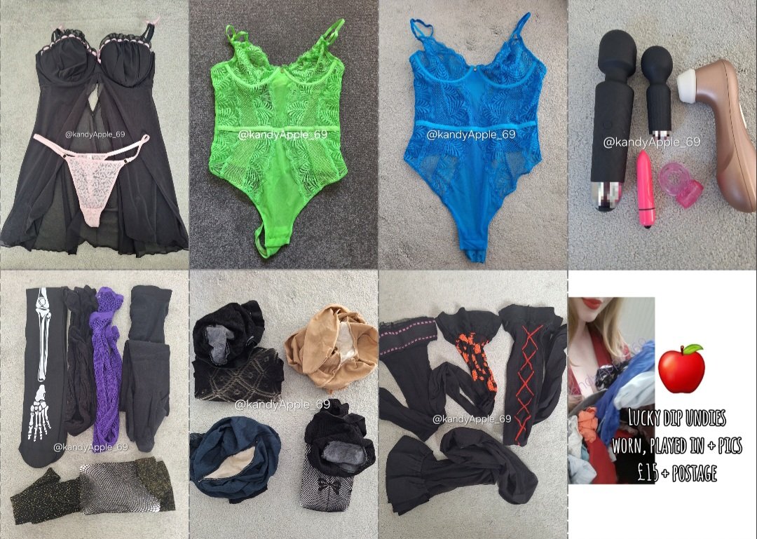 Kandy Apple 🍎 tweet media