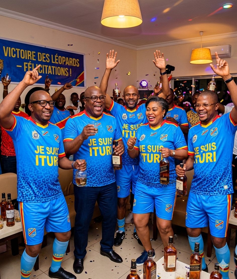 Mamy Kazadi 🇨🇩 tweet media