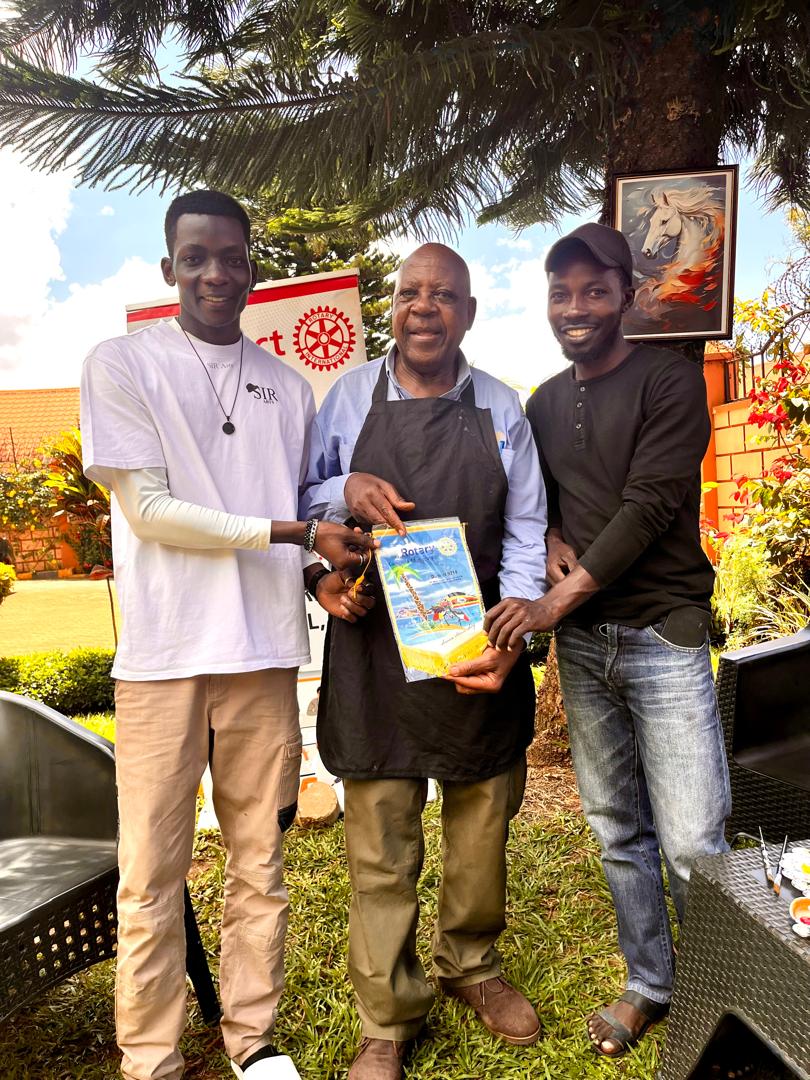 Rotaract Club Of Kigo tweet media