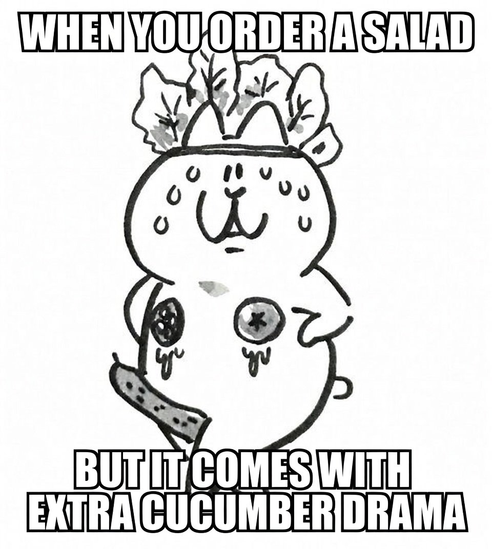 PixmiVIP's tweet photo. @iam_NUKO22 Number 15🥬 🥬

#NUKOweek #OSSFes #NUKO #035HP #MemeContest #CaptionContest https://t.co/29TJlKUOTU