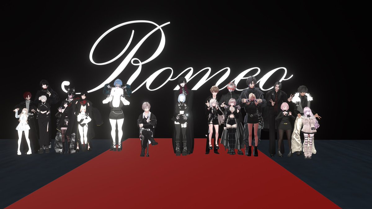 Minase Only Host Club ROMEO tweet media