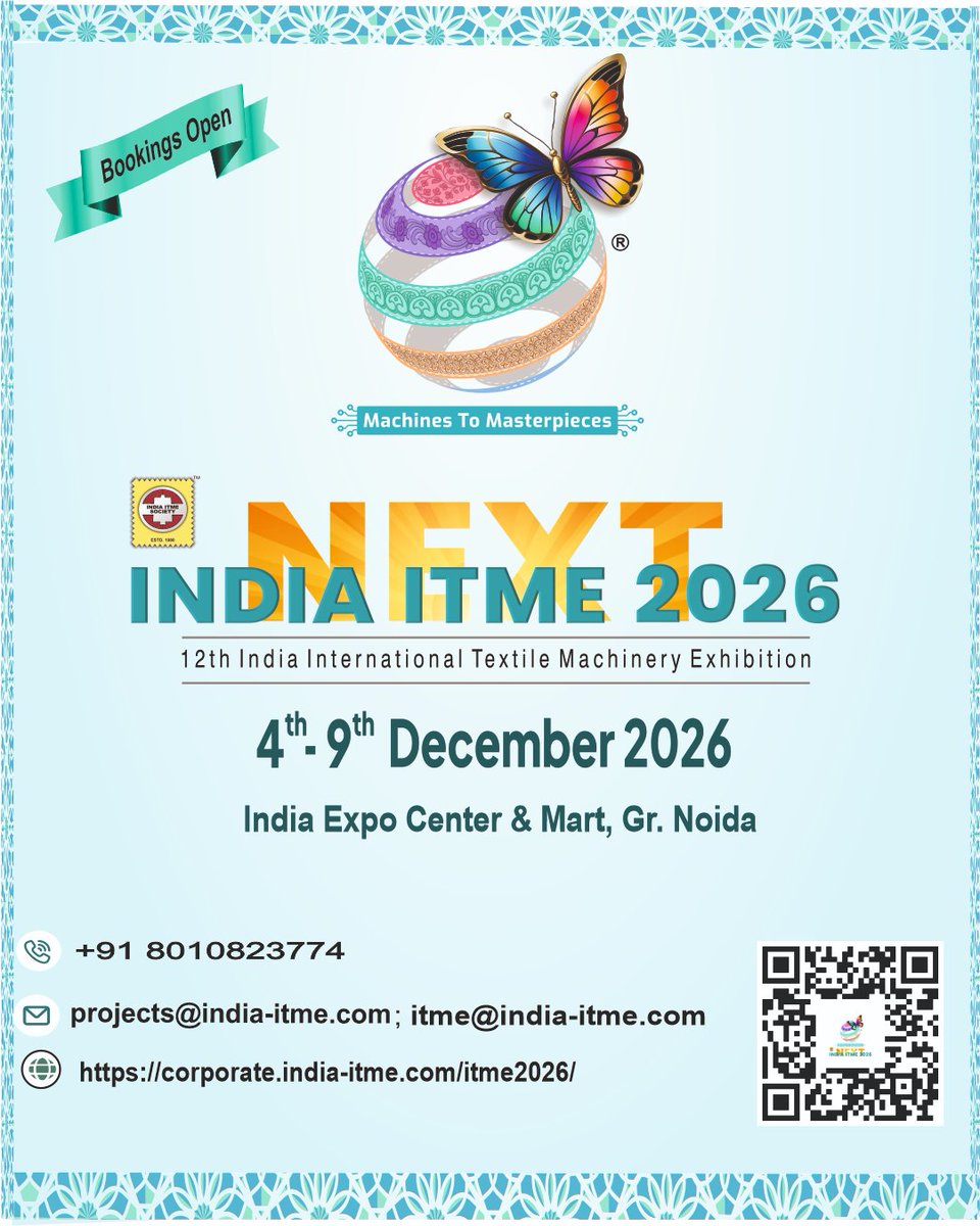 The Textile Magazine tweet media