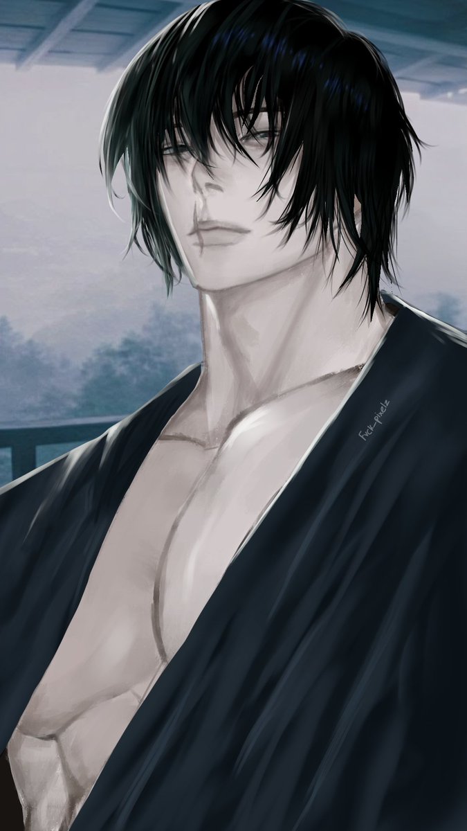 fvck_pixelz's tweet photo. Toji 😜.
#jjk #toji #tojifushiguro https://t.co/D1X1P70Dbu