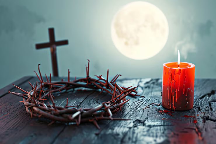 WonderfulSpace4's tweet image. Happy Easter Weekend dear friends…✝️🕯️🙏🕊️💝

#HolySaturday 🕯️ #HappyEasterWeekend 🥚 #CoffeeTime ☕️ #EasterHoliday 💝 #WeekendBlessings 🙏 #PeaceAndLove 🕊️