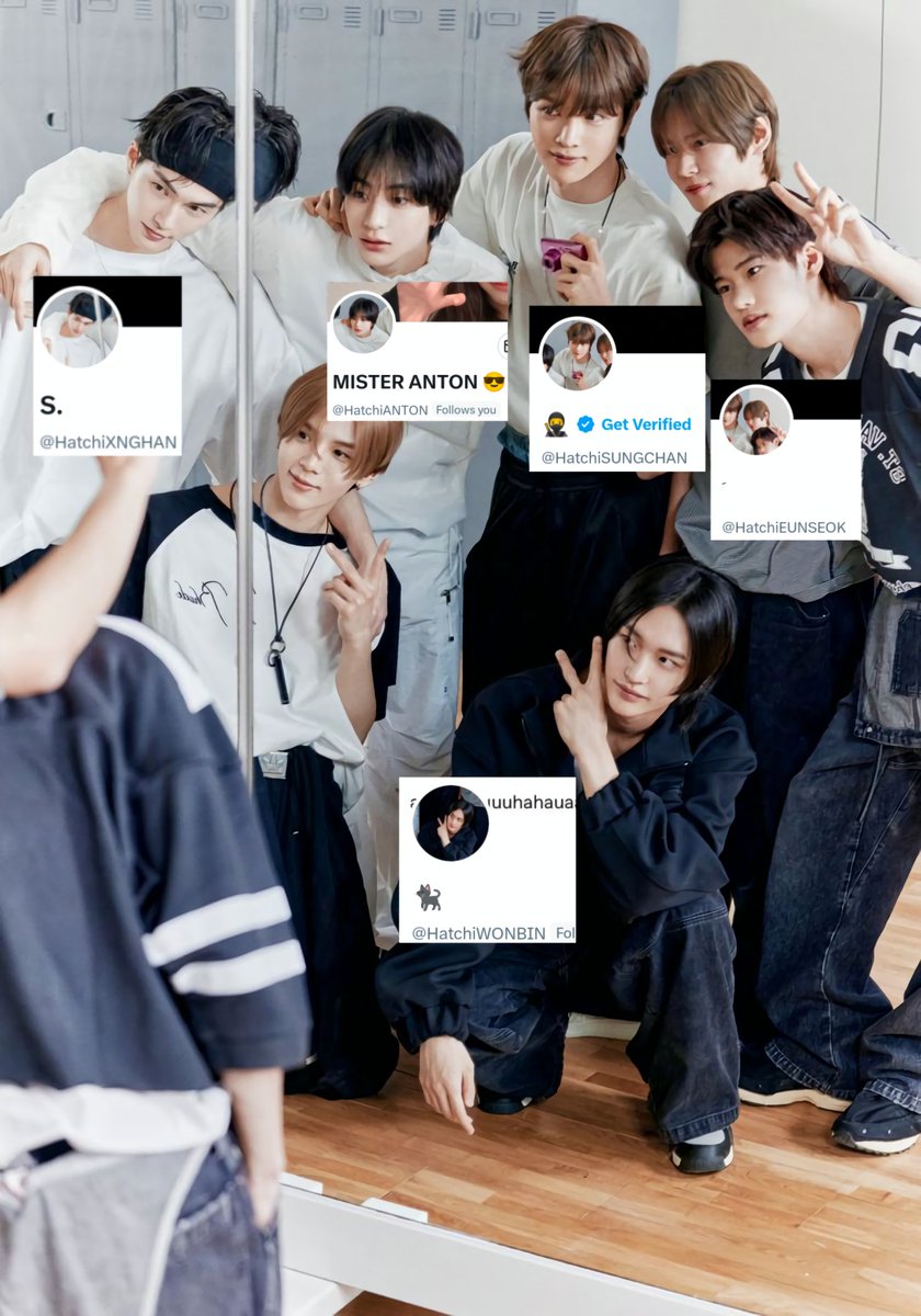 MatchedCarmen's tweet photo. Nah HatchiRIIZE @HatchiXNGHAN @HatchiWONBIN @HatchiEUNSEOK @HatchiANTON https://t.co/eSxnzLOdxM