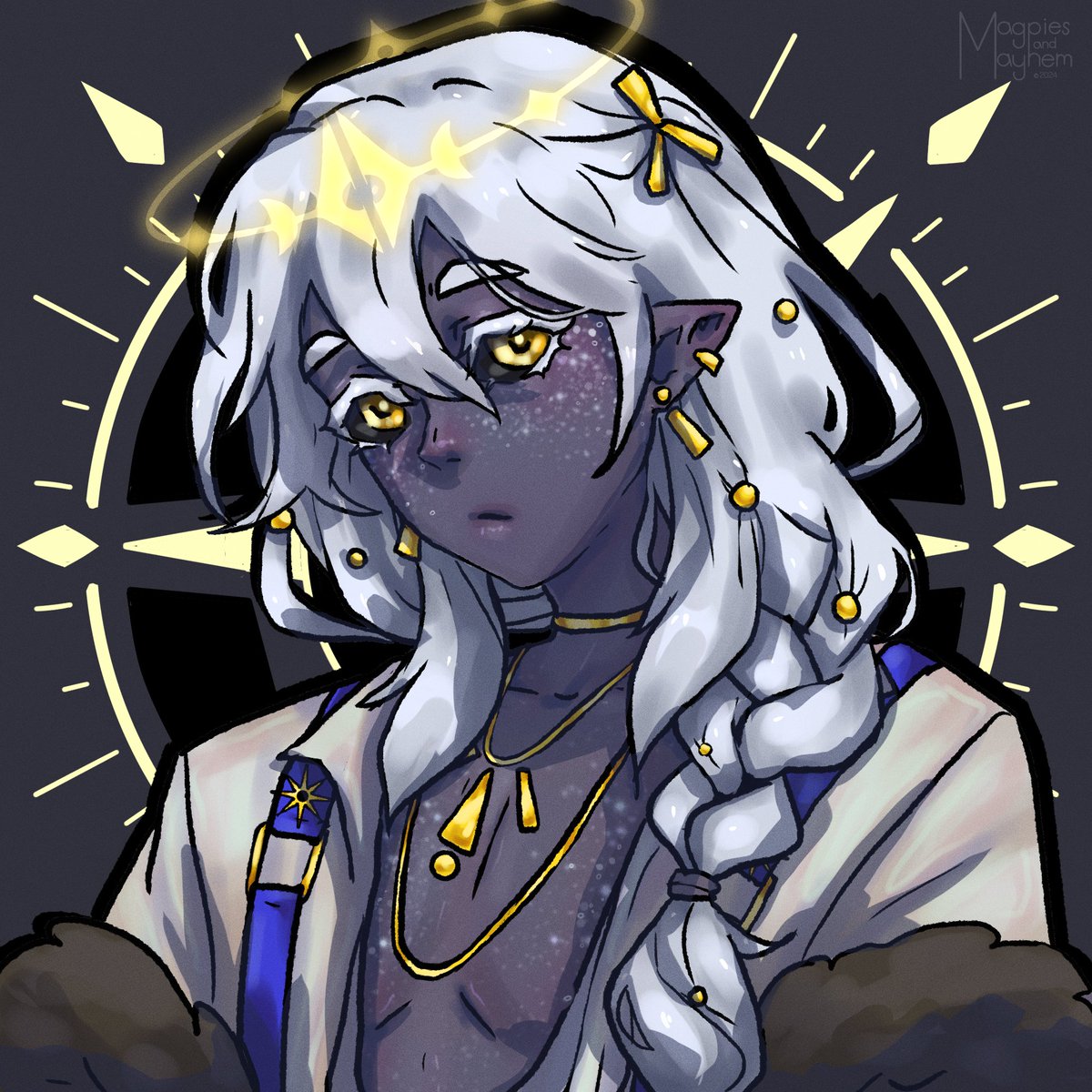 Kheldexar, Fae King of The Midwest (EN/Vtuber) tweet media
