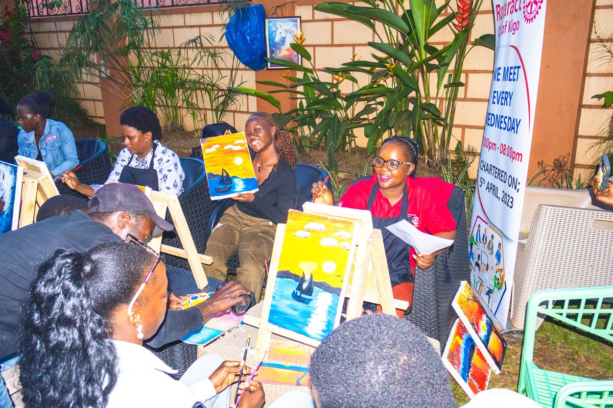 Rotaract Club Of Kigo tweet media