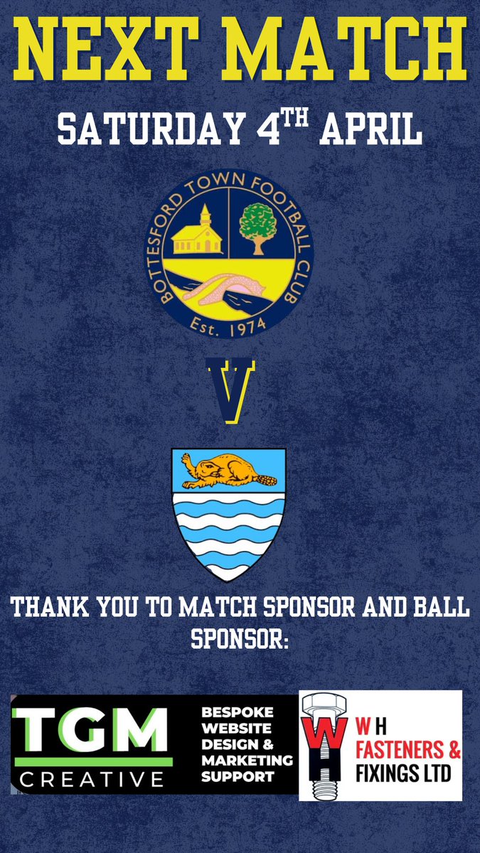 Bottesford Town FC tweet media