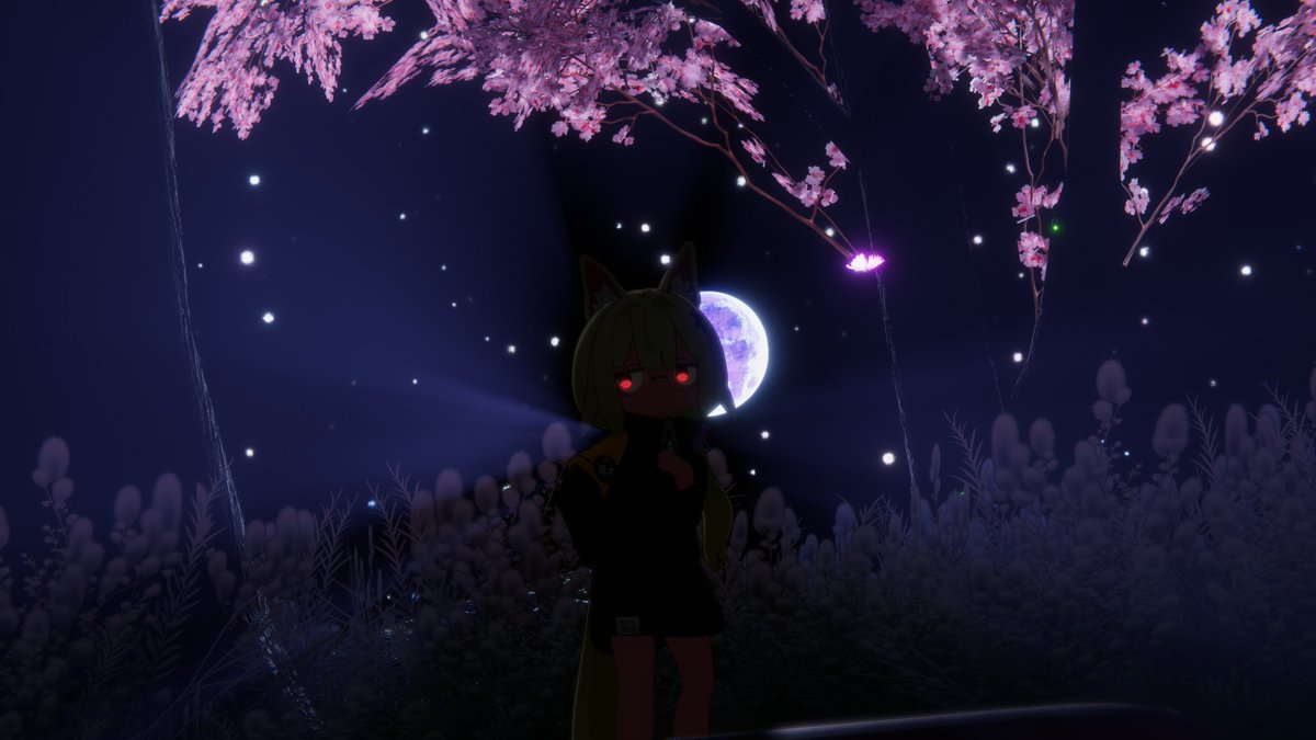 seonsational's tweet photo. World:
Sakura Cove
by Vera https://t.co/5MGG9jLD2R