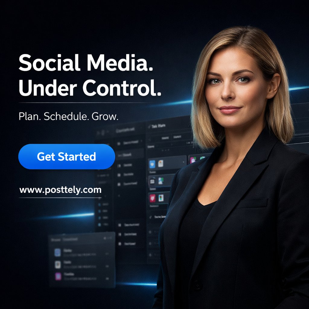posttely's tweet photo. One dashboard.
Total clarity.

👉 https://t.co/uYpwOWJuAR https://t.co/sAIySpCZiP