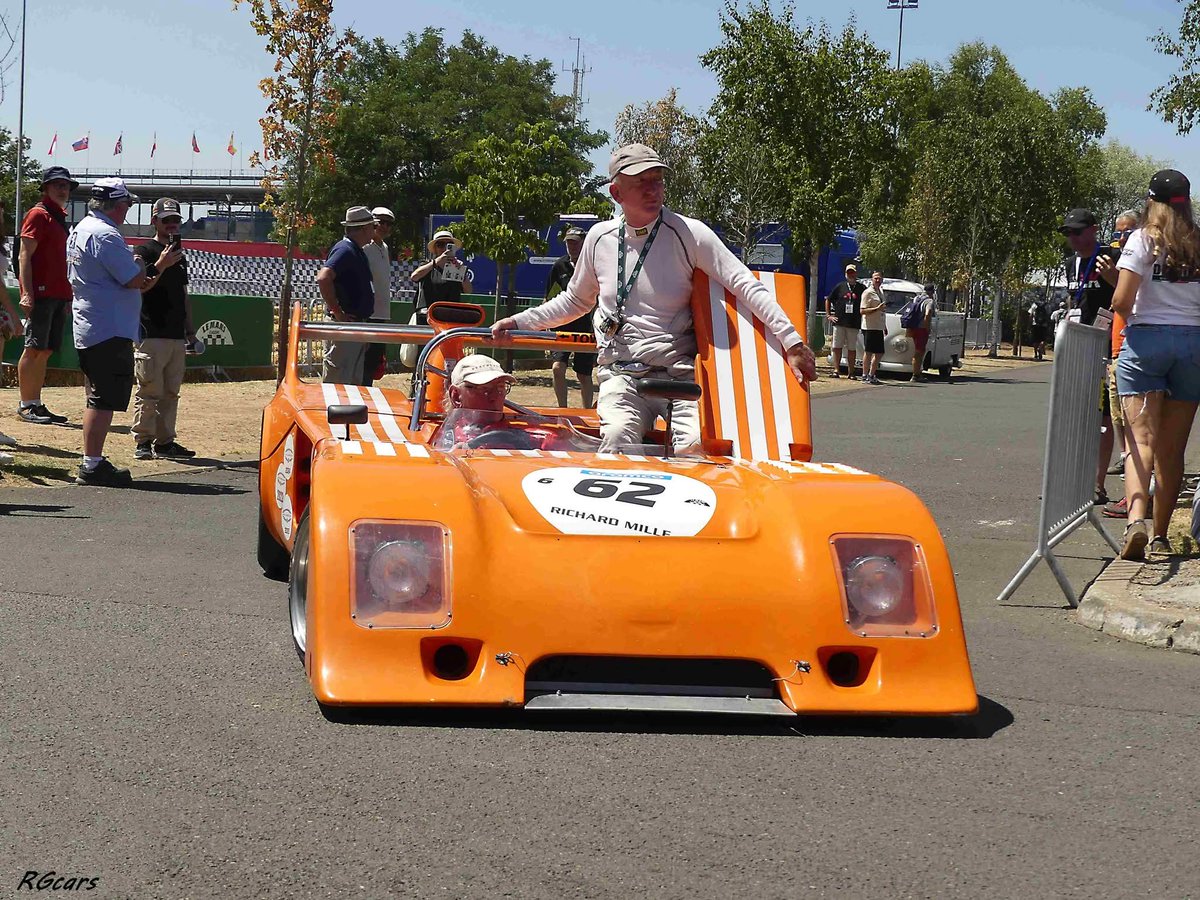 RGcars85's tweet image. #Chevron B21 🇬🇧
J'aime bien cette photo et vous ?
