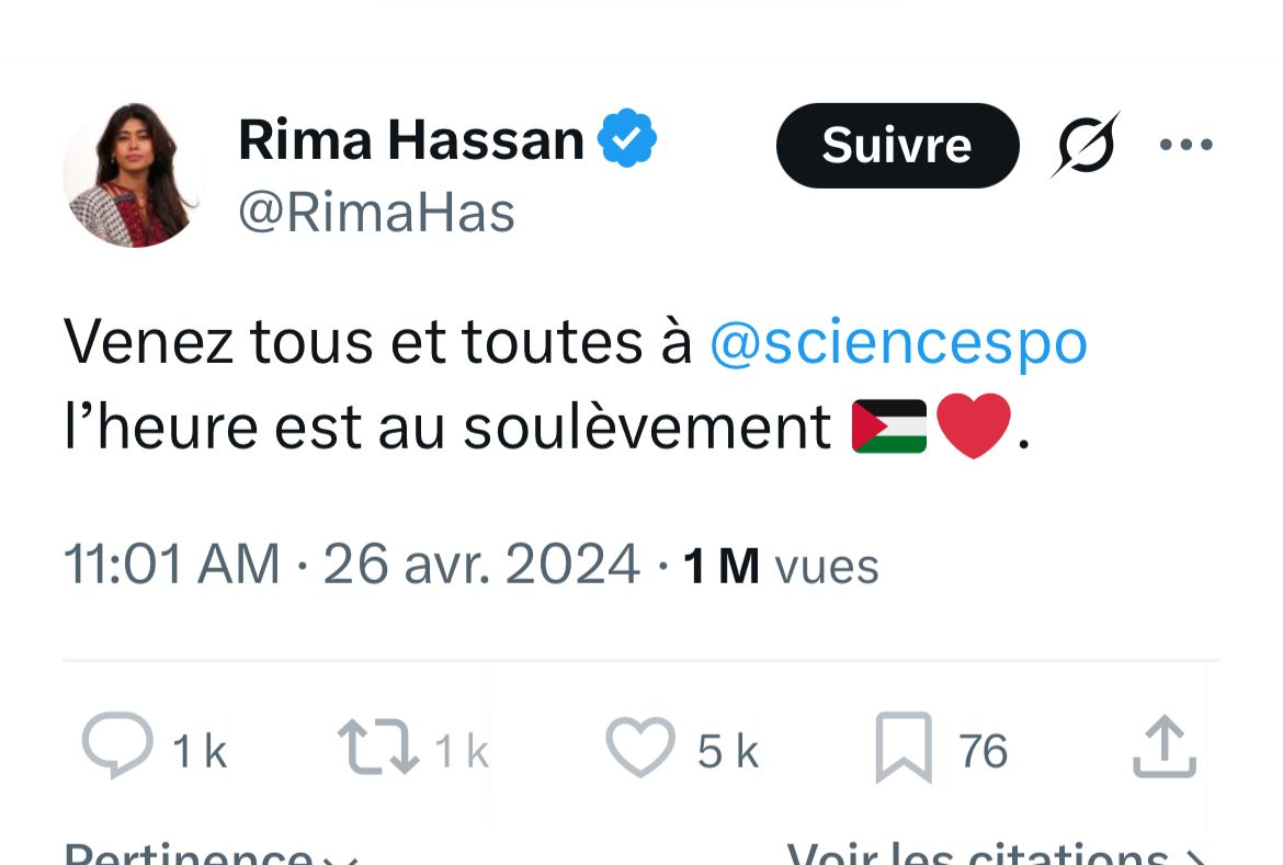 PatL65438313's tweet photo. @RimaHas C'est bien toi qui a avait posté ça ? https://t.co/9SX7srIejf