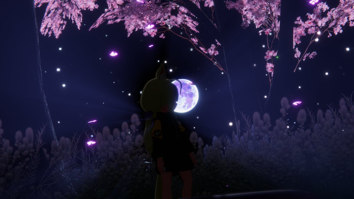 seonsational's tweet photo. World:
Sakura Cove
by Vera https://t.co/5MGG9jLD2R