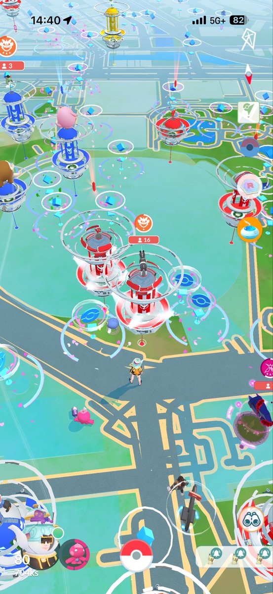 島名なまし@ポケモンGO YouTube tweet media