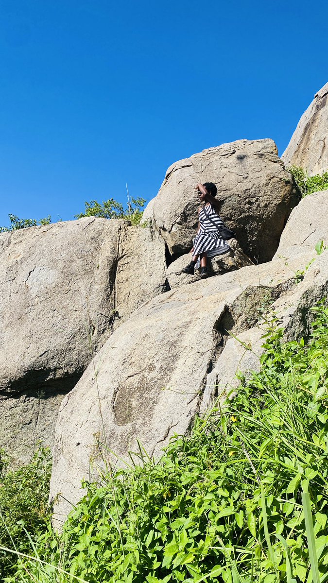 zion_saz's tweet photo. They placed a stone at the entrance of the tomb…
thinking it was the end of the story
But Easter is not about endings!
Climbing Soroti Rock feels symbolic in its own way every step
reminding you that there’s always something beyond what you see at first.
#ExploreUganda https://t.co/m23uERjQle