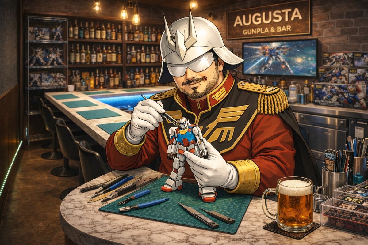 王子ニュータイプ研究所 tweet media