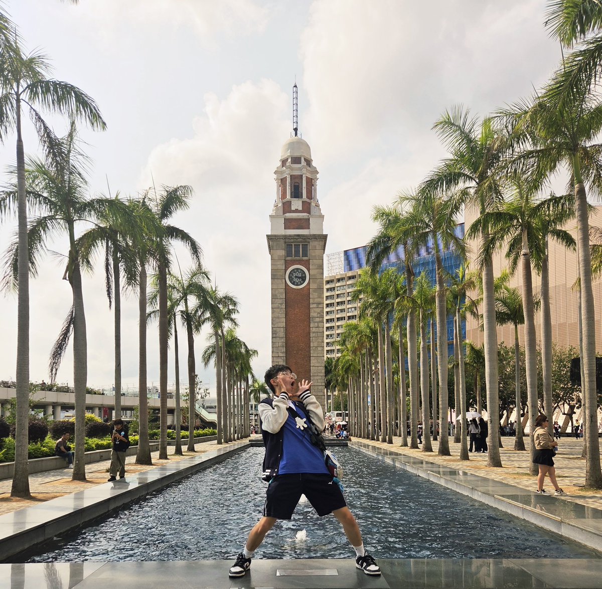 BMM上學起不來🔜 第一次段考🇫🇷Léo tweet media