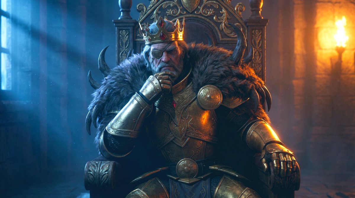 GM CT,

Hope you're having a great mood and an awesome weekend! 

💎 Say it back, that means a lot to us too. 

⚔️ A huge battle is ahead, and when we win, we’re going to make NFTs great again. We’ll need every warrior. But for now, rest up — you’re going to need your strength.