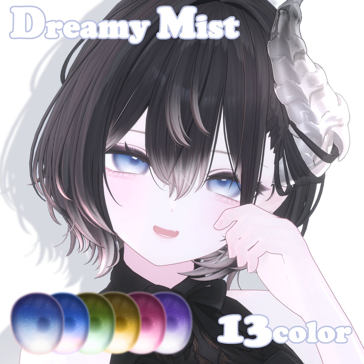 Fuzzy Lily. tweet media