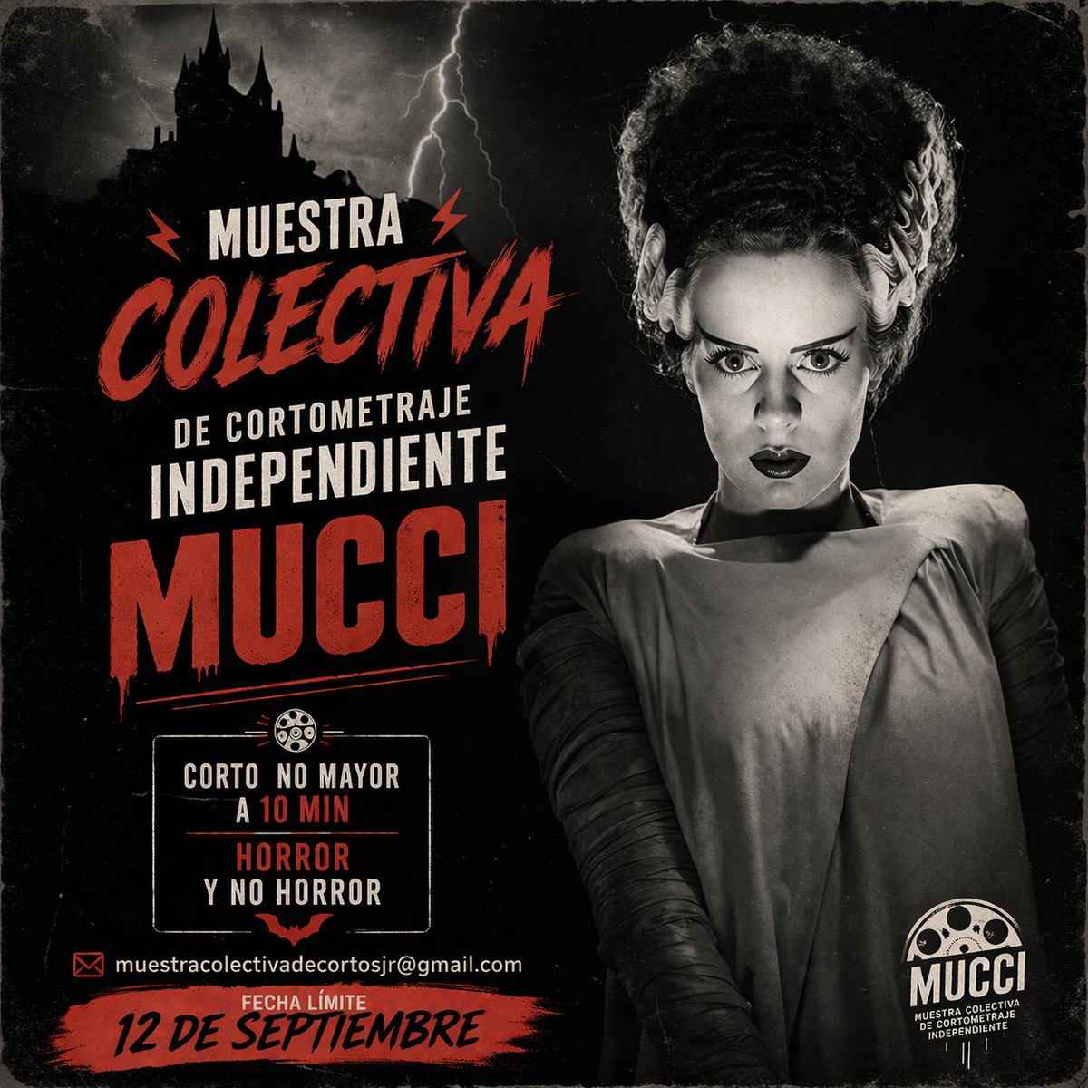 Muestra Colectiva Cortometraje Independiente tweet media