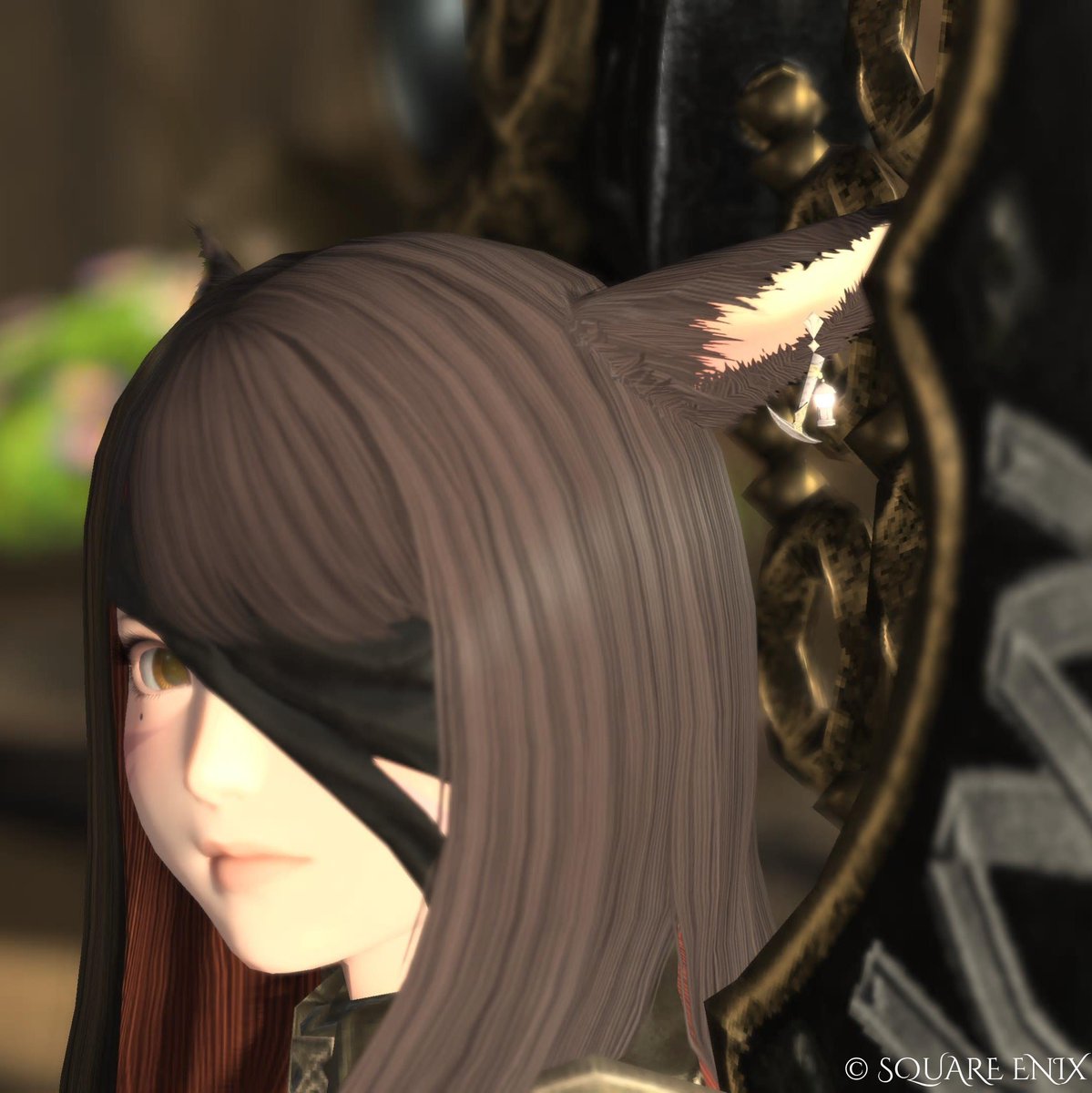 tatokatoko's tweet photo. モグコレイヤリングゲットデス〜
#FF14 https://t.co/68ivuQXDrY