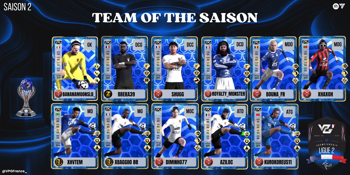 VPG France tweet media