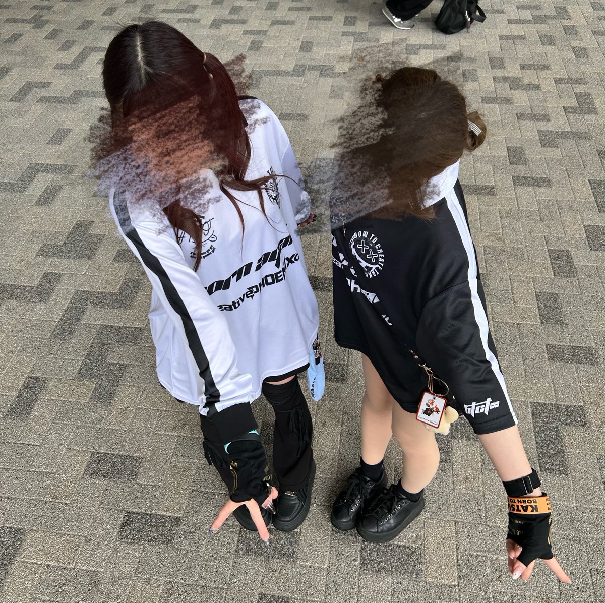 ちゆᐡ ̳ᴗ ̫ ᴗ ̳ᐡ𝙉𝙚𝙭𝙩➡️ビバラ4️⃣日 tweet media