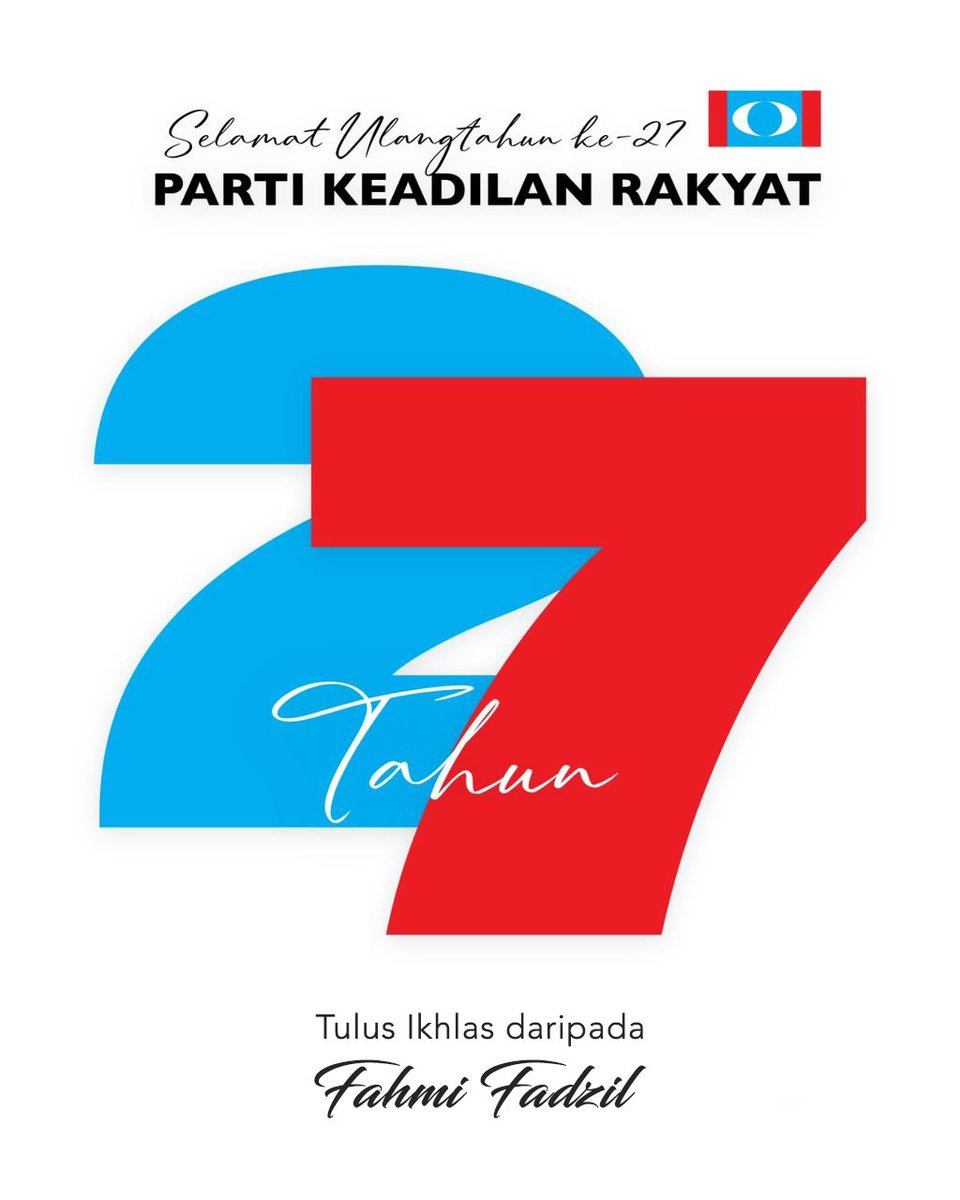 Fahmi Fadzil 🇲🇾 tweet media