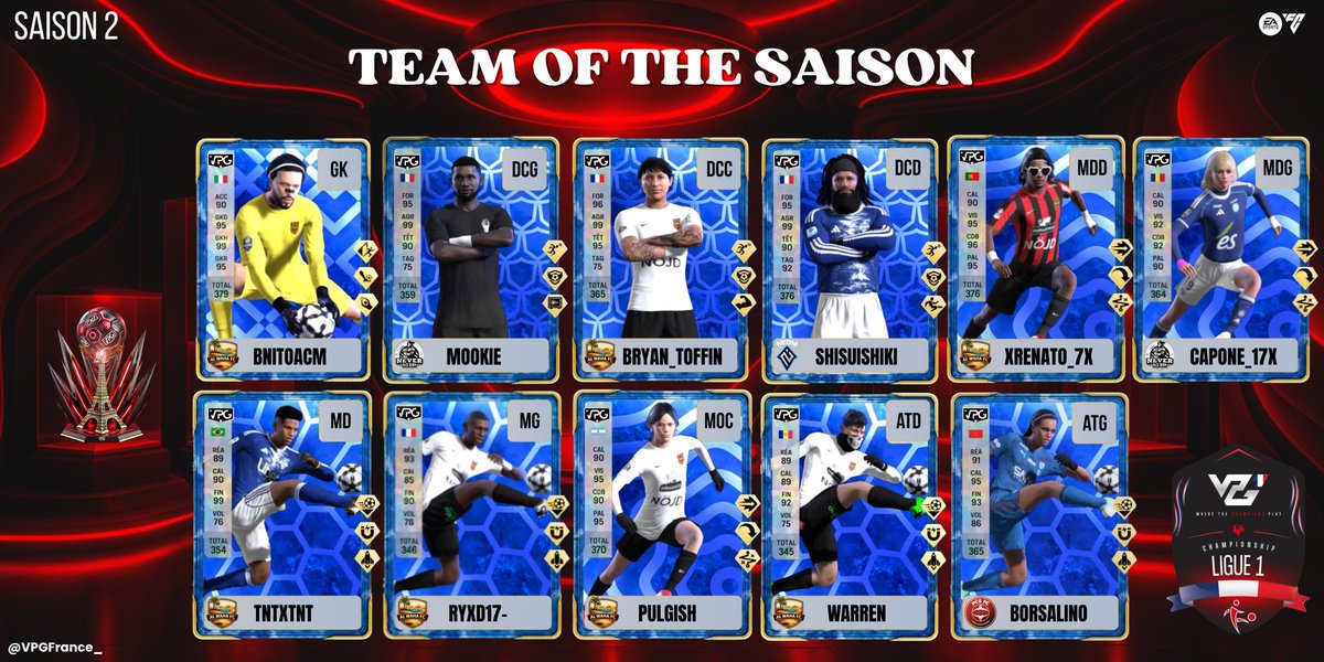 VPG France tweet media