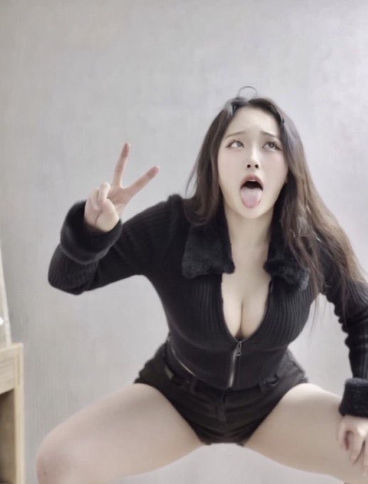 玉米粒 tweet media