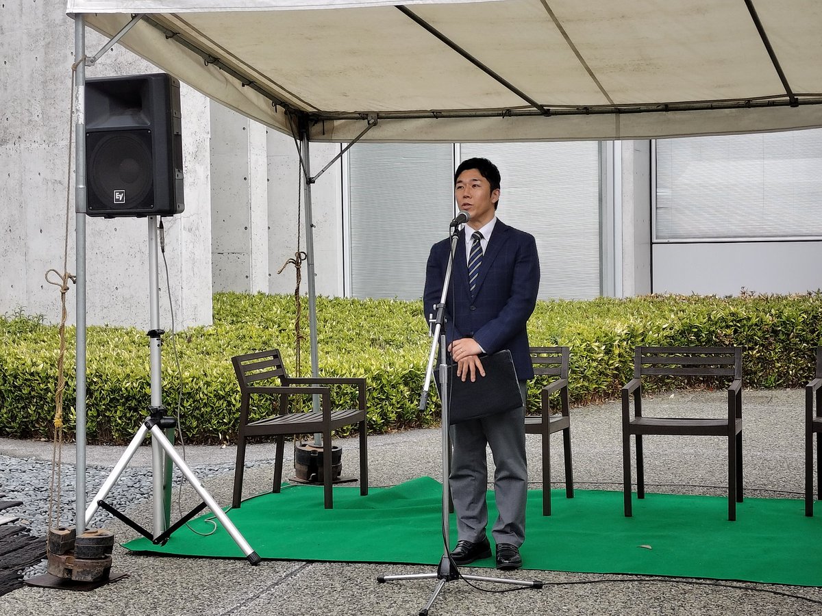 山口放送　高橋裕 tweet media