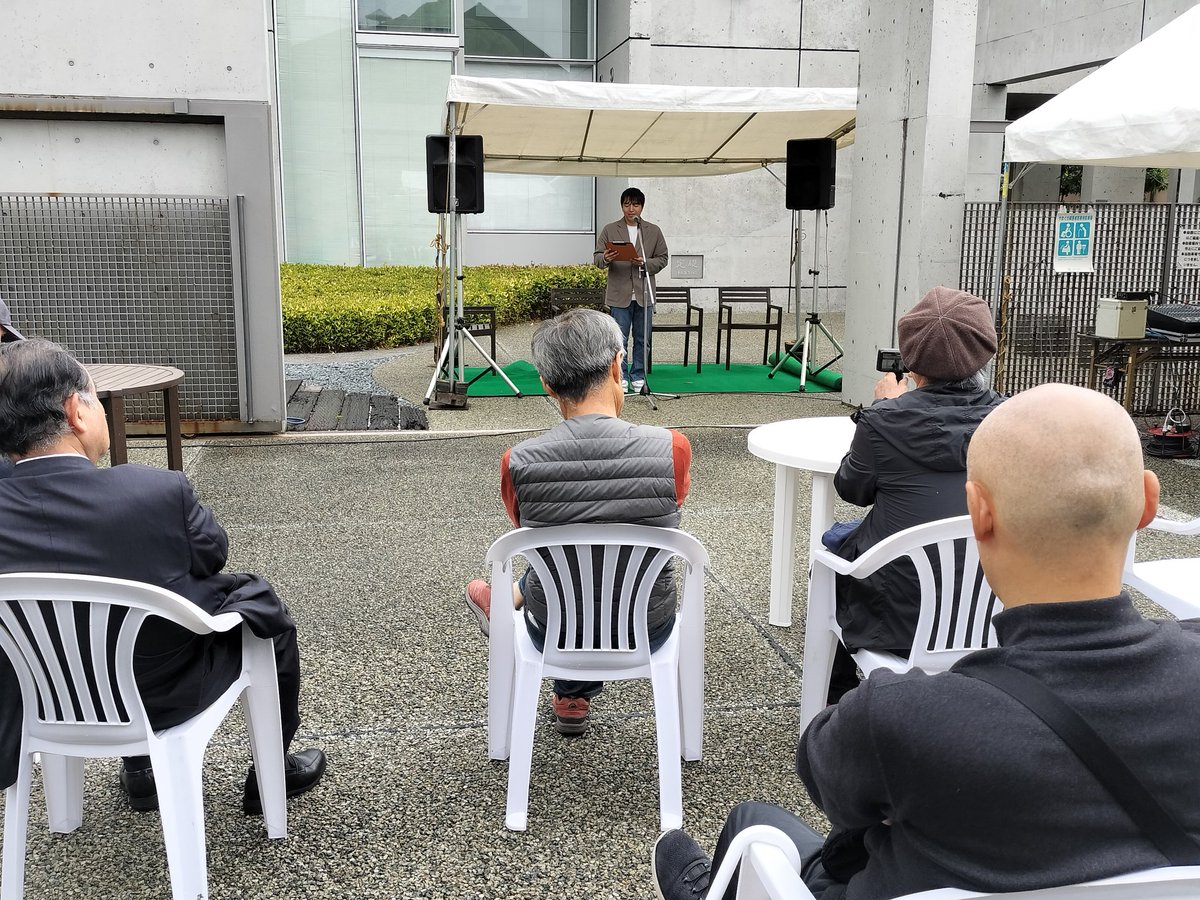 山口放送　高橋裕 tweet media