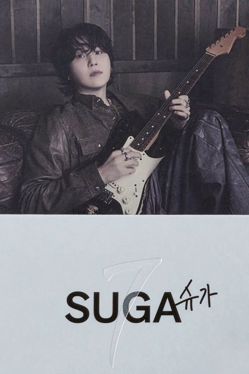 슈가서포터즈 tweet media