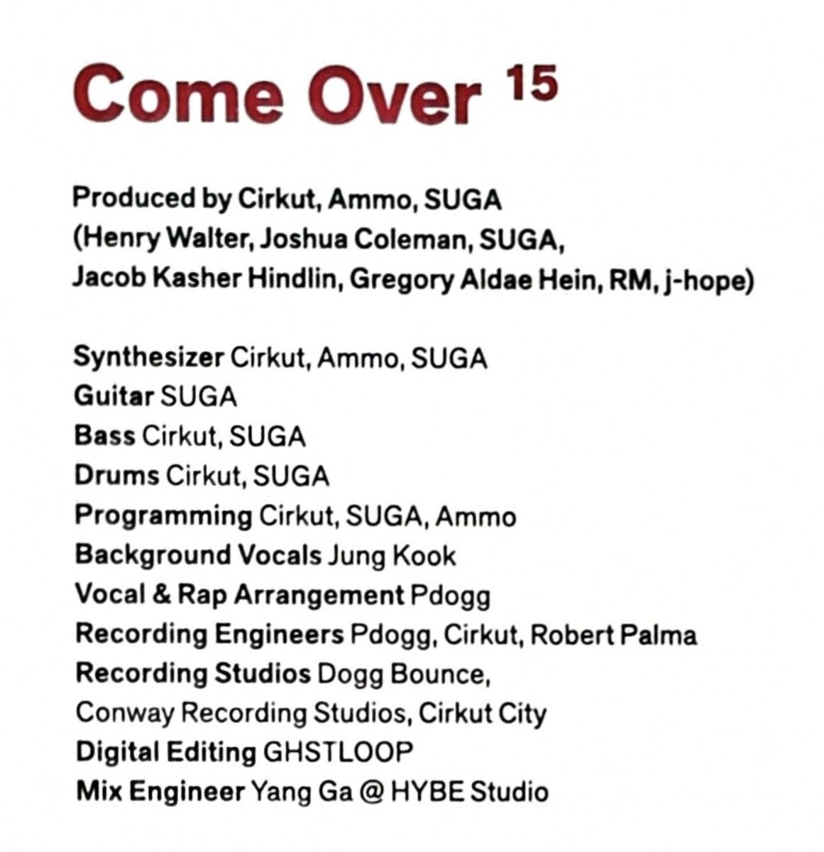 슈가서포터즈 tweet media