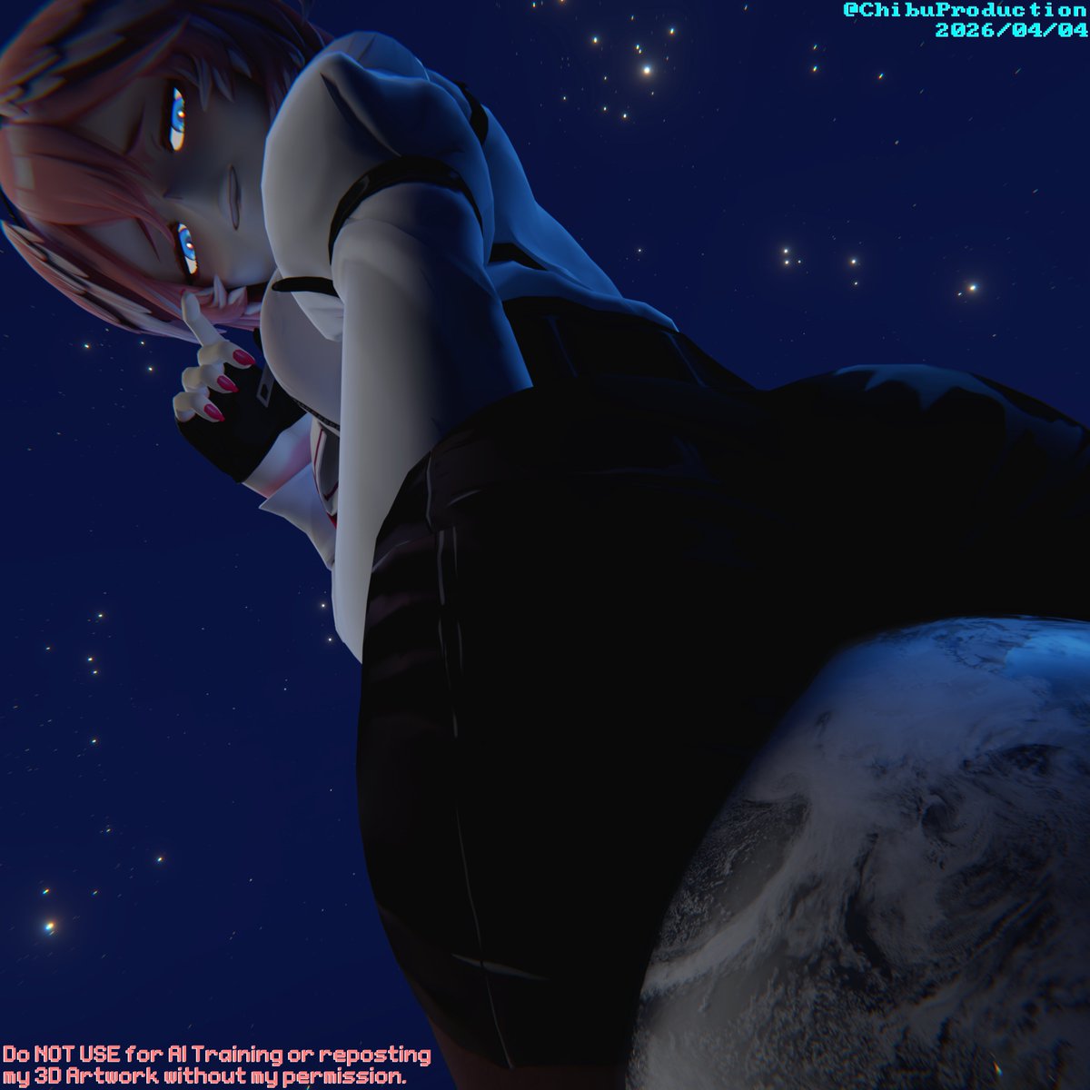 ChibuProduction3D EN/LATAM (Comms Open) tweet media