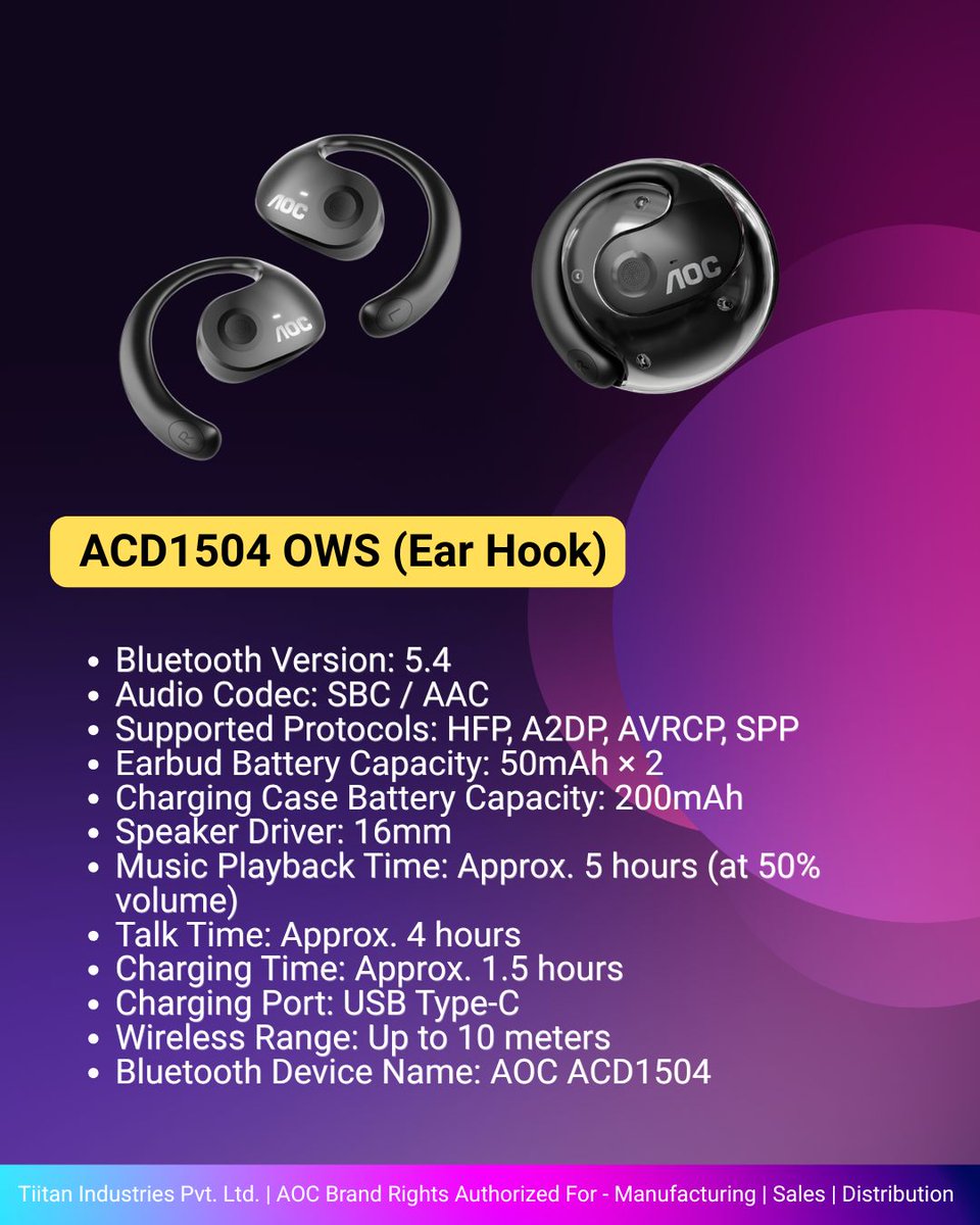 Tiitan India tweet media