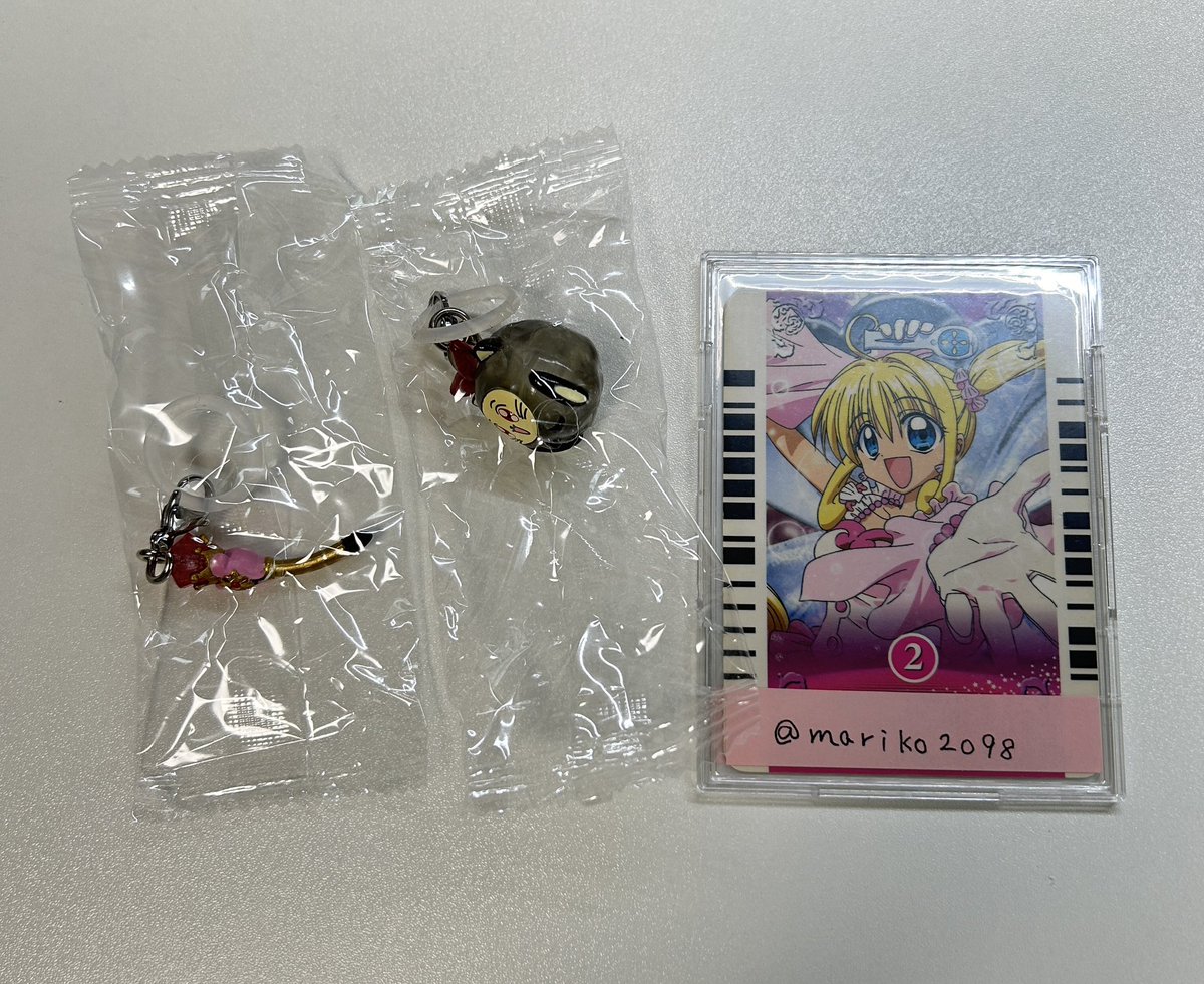 まりこ@取引専用垢 tweet media