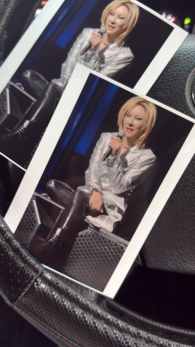 幸秀@We Are X !!! tweet media