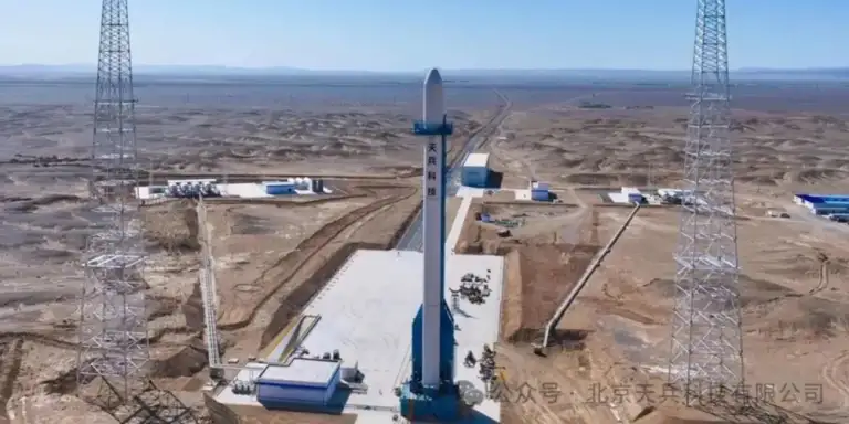 SpacePagenieuws's tweet image. Lancering van eerste Chinese commerciële raket Tianlong-3 is mislukt! 
spacepage.be/nieuws/nieuws-… 
#China #ruimtevaart #raket #technologie #Tianlong3