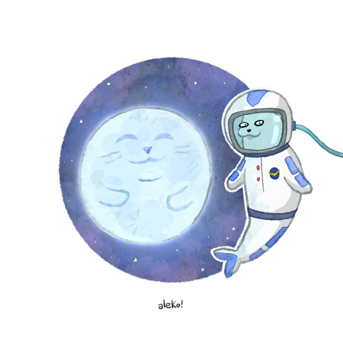 Oh Seally Me! tweet media