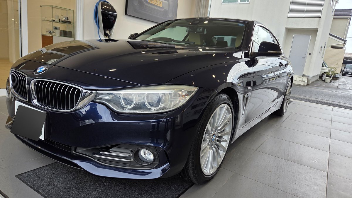 Glandool_Q's tweet photo. My New Car…
F32型420iクーペに乗り換えとなりました。 https://t.co/kq8ynxJxPG