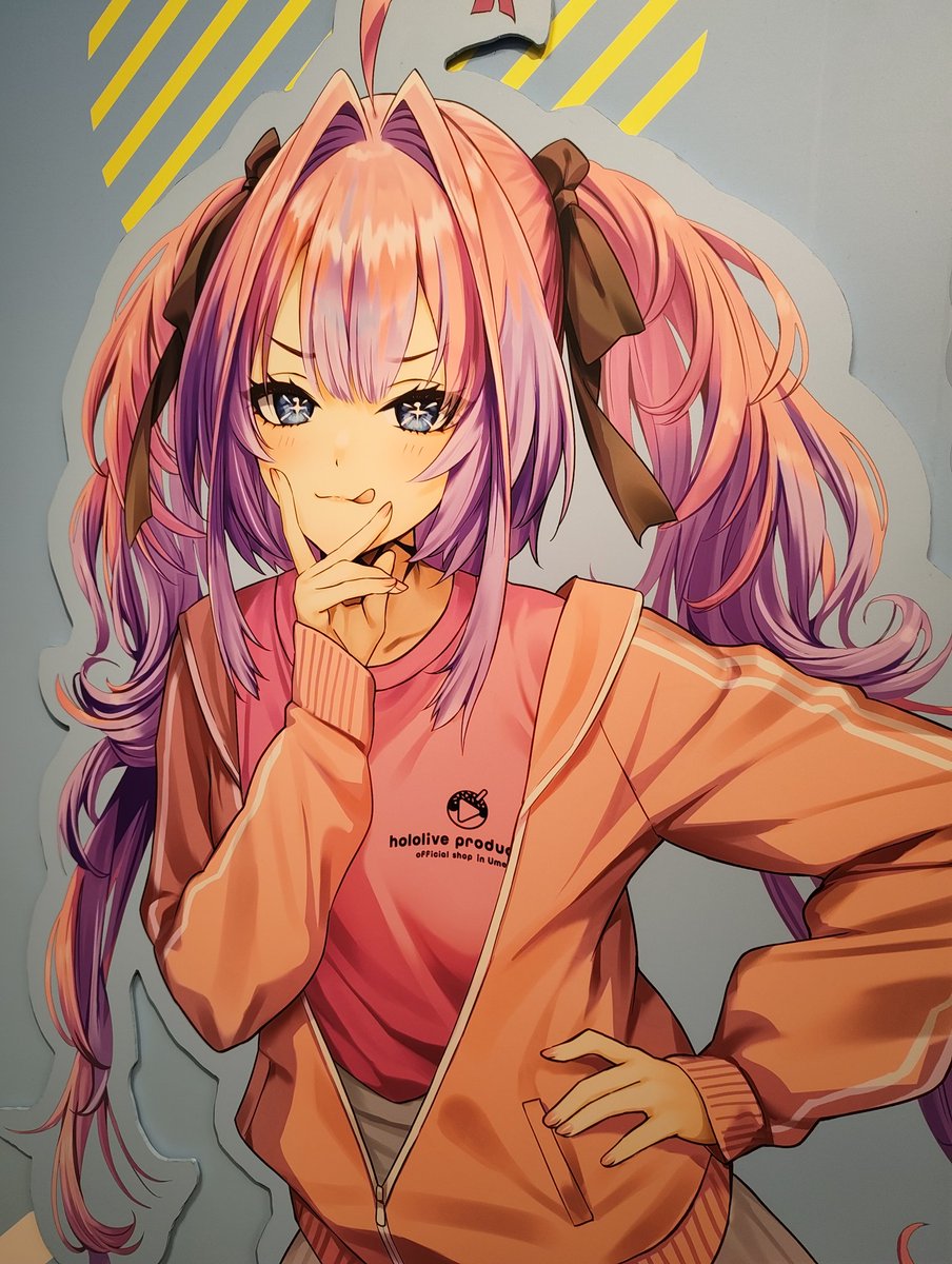 lain悠（レインユウ） tweet media