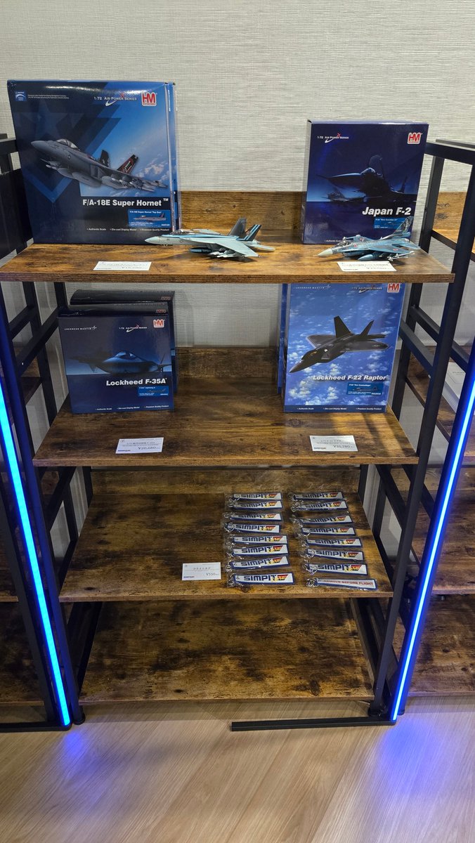 SIMPIT STORE シムピットストア tweet media