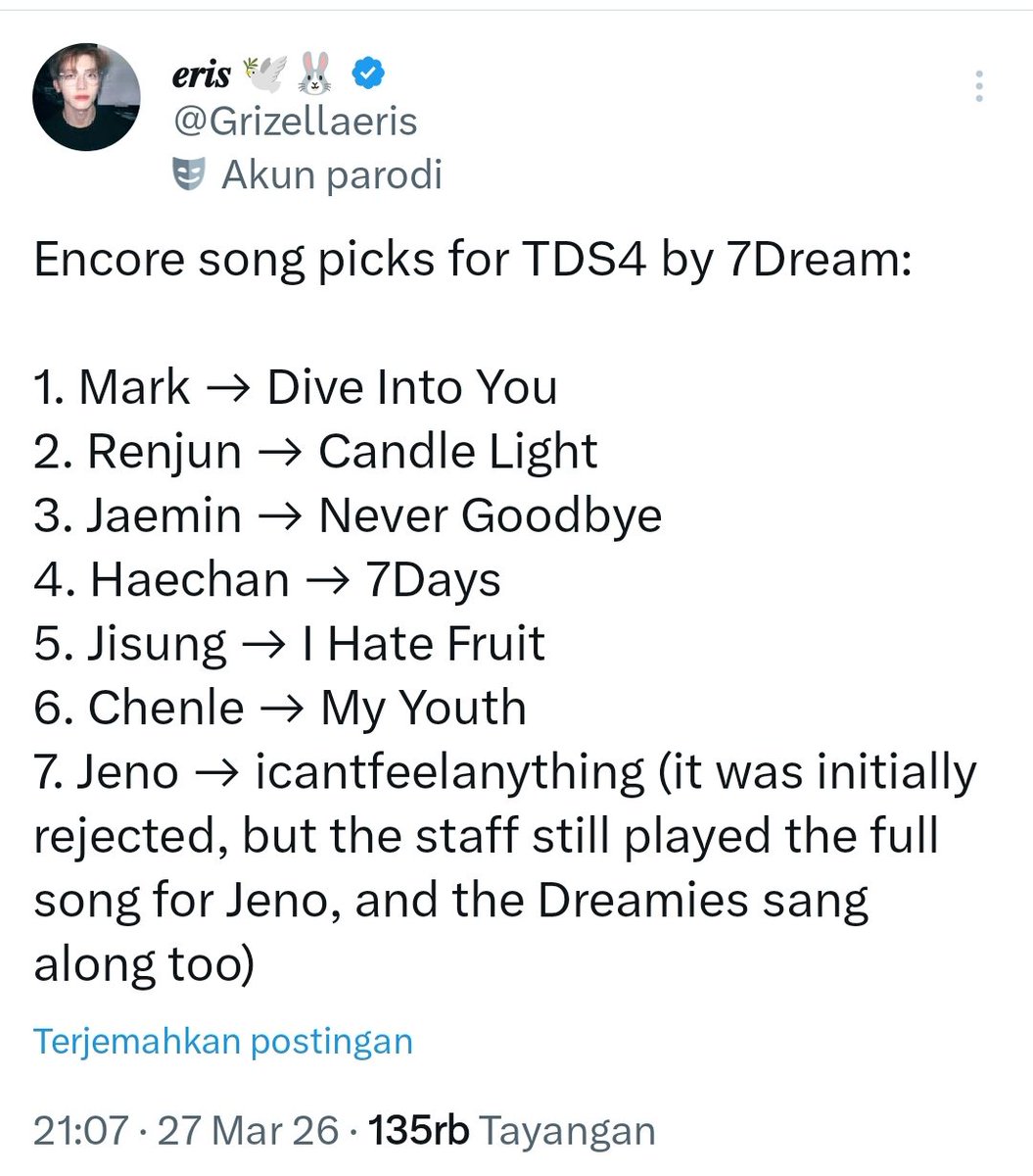 𝒆𝒓𝒊𝒔 🕊🐰 tweet media